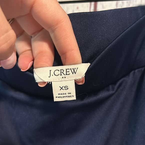 EUC J. Crew Tennis Skort - Picture 4 of 6